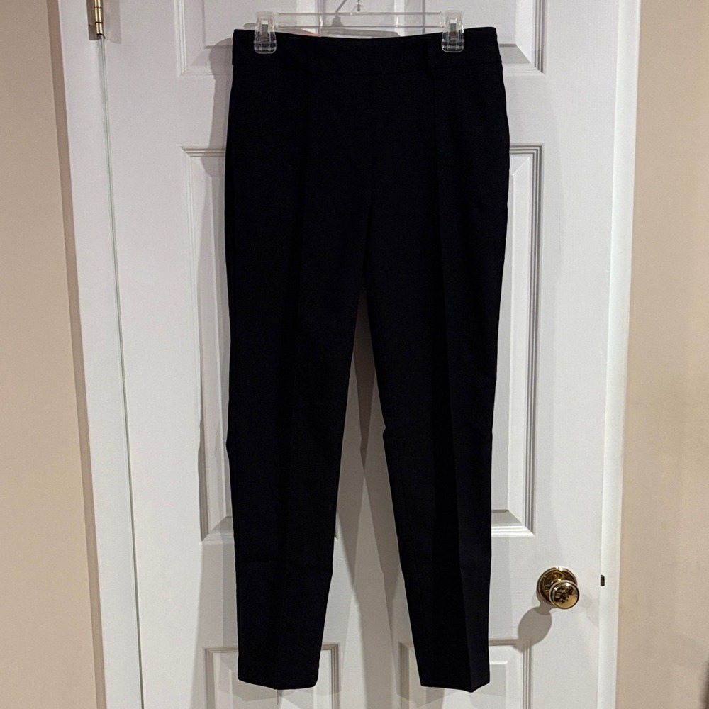 NWT Hilary Radley Pull-On Pants‎ with Built In Tummy Control size Medium